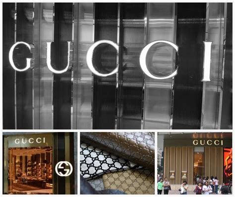 new gucci advertising|unique selling proposition of gucci.